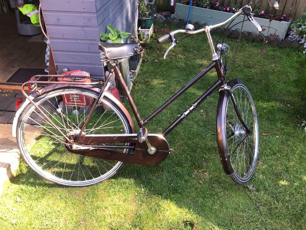 dutch bike gumtree